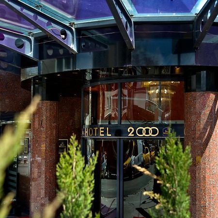 Hotel 2000 Kavaklidere أنقرة المظهر الخارجي الصورة