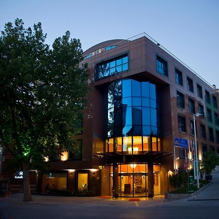 Hotel 2000 Kavaklidere أنقرة المظهر الخارجي الصورة