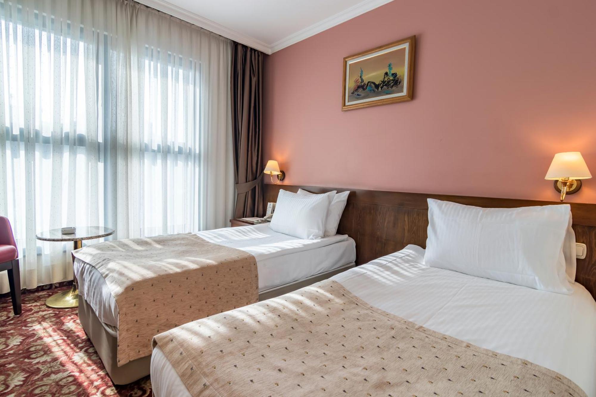 Hotel 2000 Kavaklidere أنقرة المظهر الخارجي الصورة