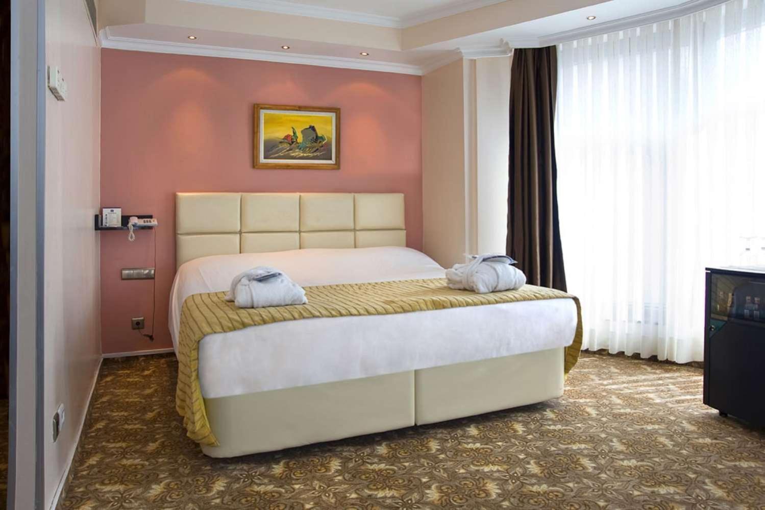 Hotel 2000 Kavaklidere أنقرة المظهر الخارجي الصورة