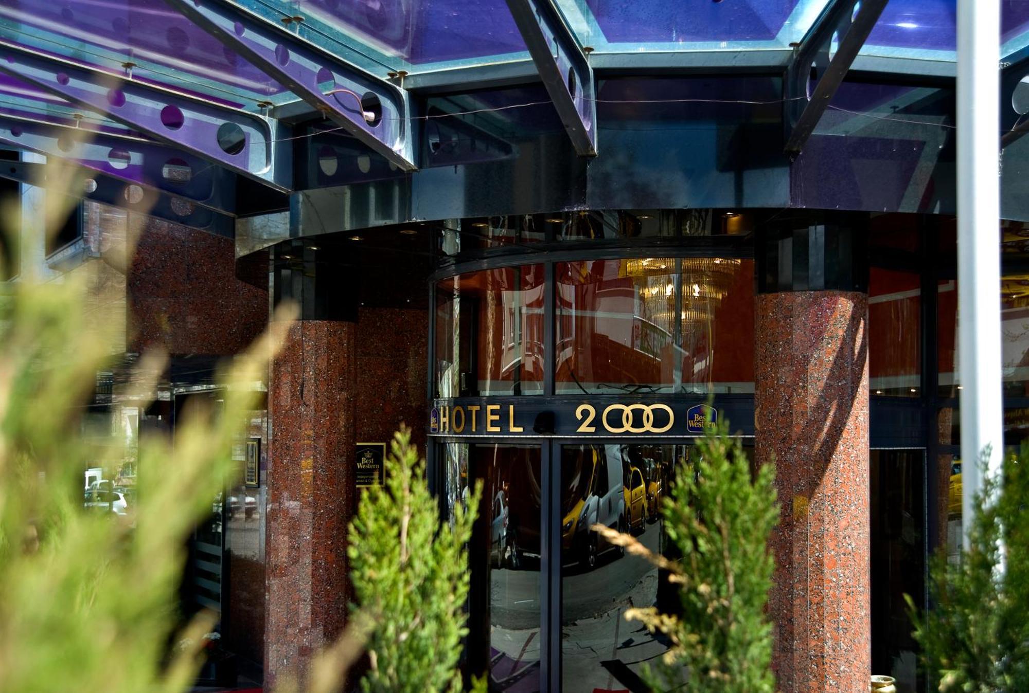 Hotel 2000 Kavaklidere أنقرة المظهر الخارجي الصورة